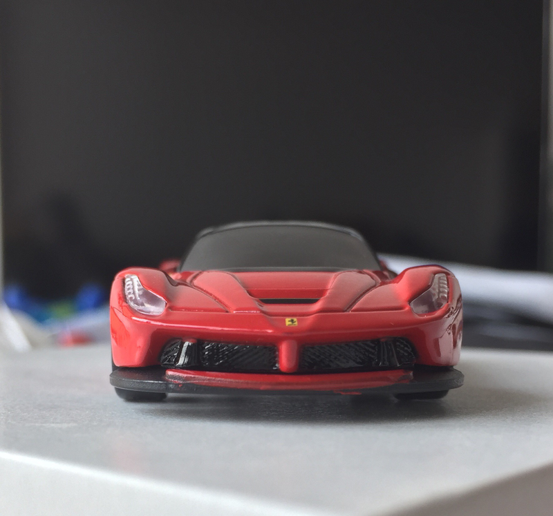 Illustration for article titled TheFerrari